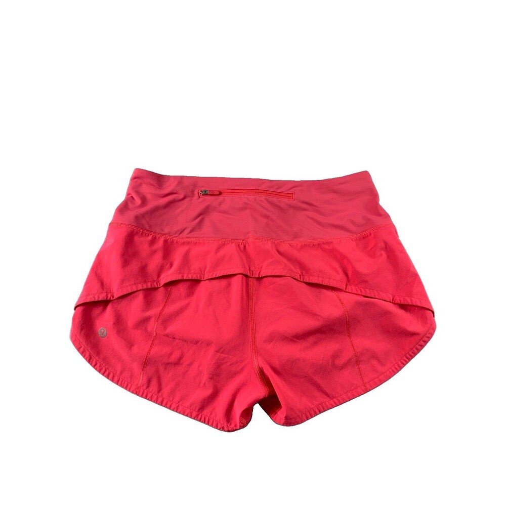 Lululemon Speed Up High-rise Lined Short Size 6